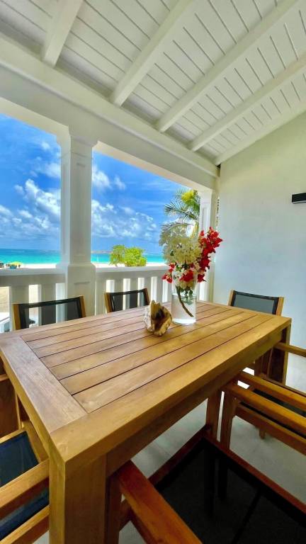 Appartement Saint-Martin