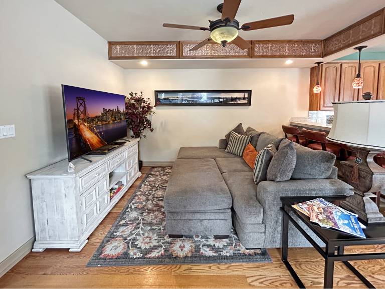 Vacation home with garden & grill in Grand Junction, CO