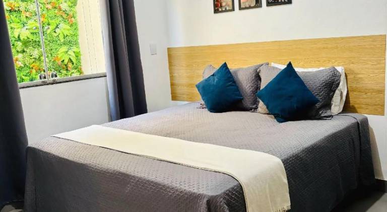 VOER - BR Flat Hospedaria in Sete Lagoas