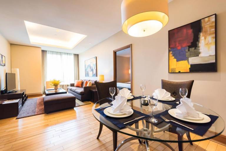 Apartment  Yan Nawa