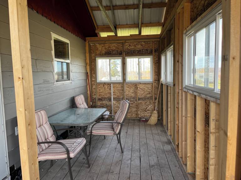Cabin Onanole