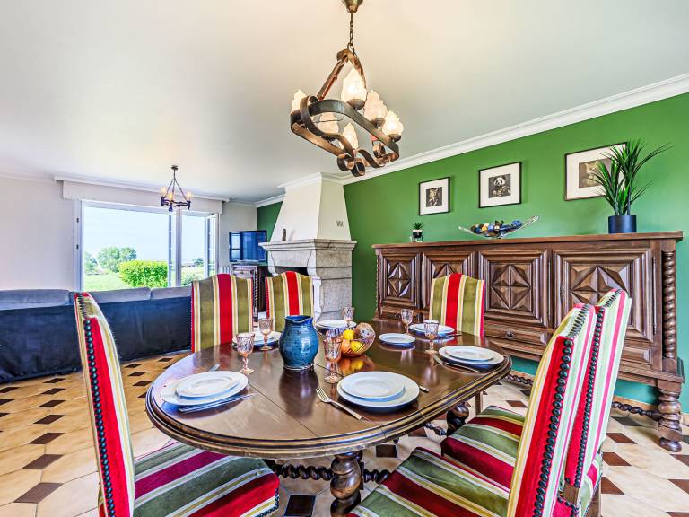 Fully equipped beautiful vacation home with garden, patio & BBQ | Dogs allowed — photo 5