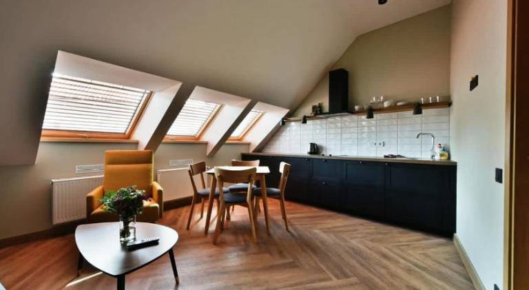 Domillion New Modern Old town apt 14 ppl U2C2 — photo 5
