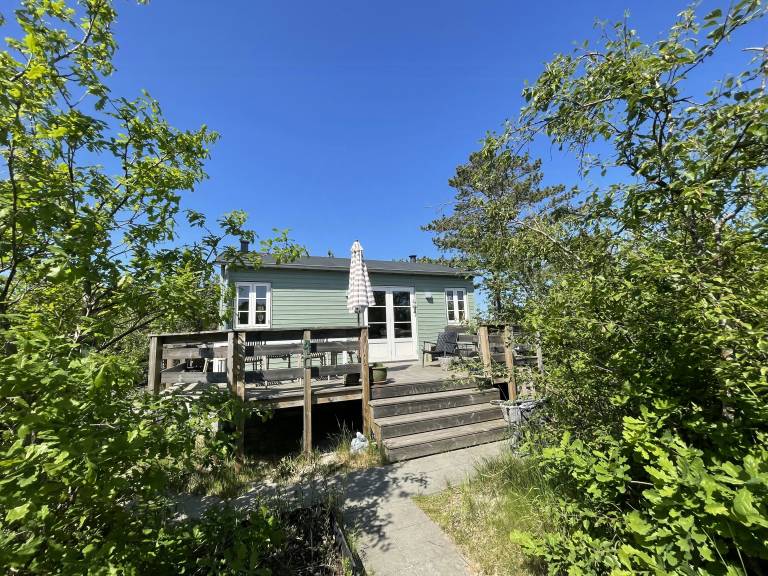 Ferienhaus in Grenå Strand f&uuml;r max. 6 Personen