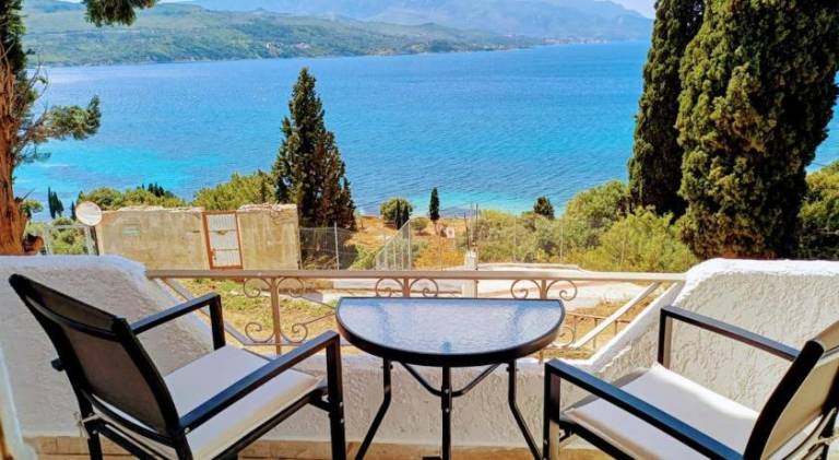 Holiday apartment with 1 room for 3 persons in Samos