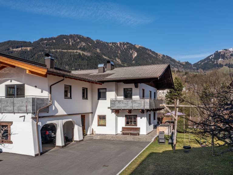 Apartment Gemeinde Kitzbühel