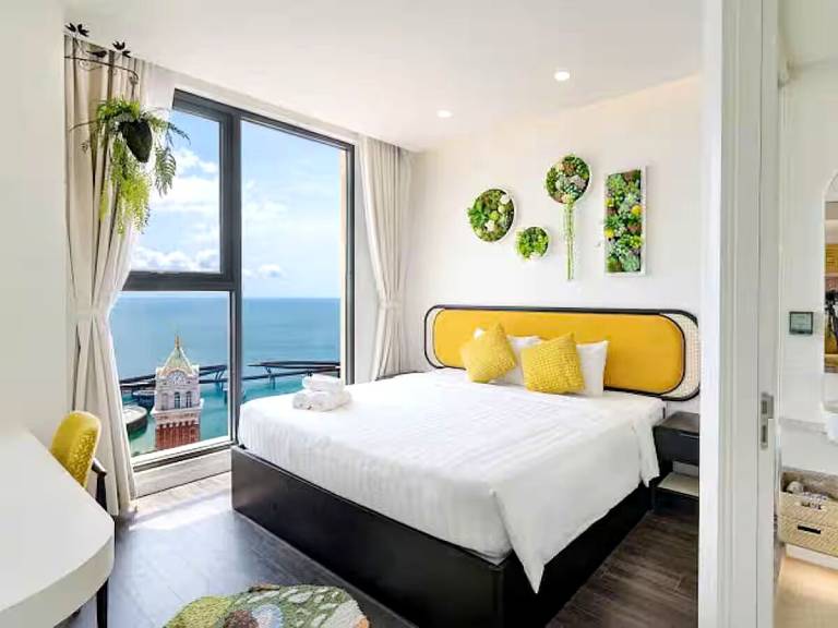 Ferienwohnung Cửa Dương