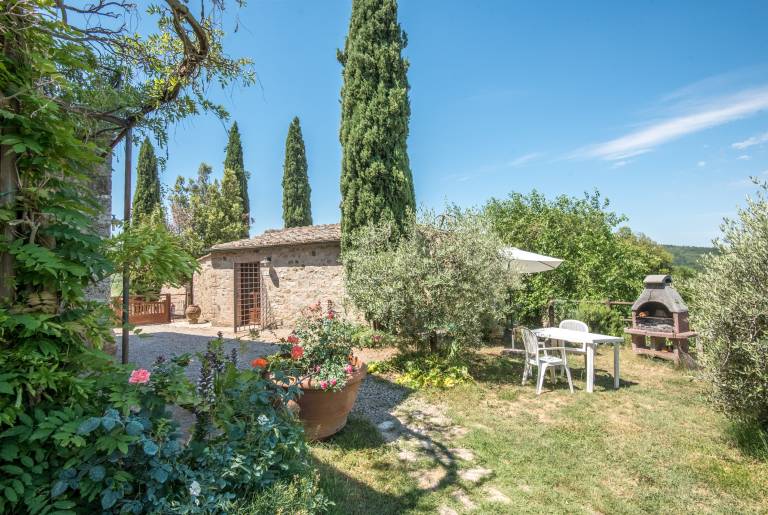 Holiday Home 'Casa Crevole di Martina' in the heart of Tuscany in Murlo