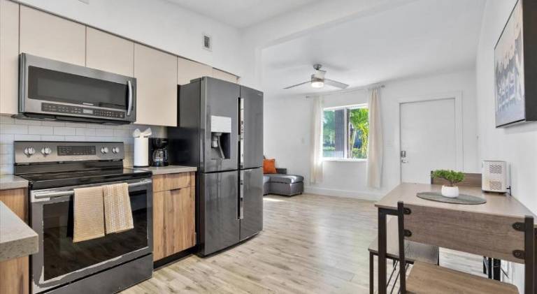 Nice apartment | Next to Design District | Pets allowed — photo 3