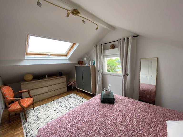 Chambre d'hôtes Lagny-sur-Marne