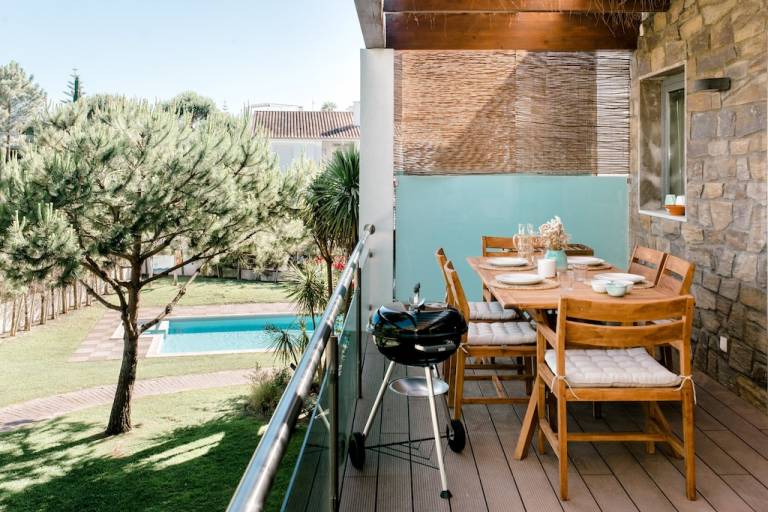 Ferienwohnung Comporta