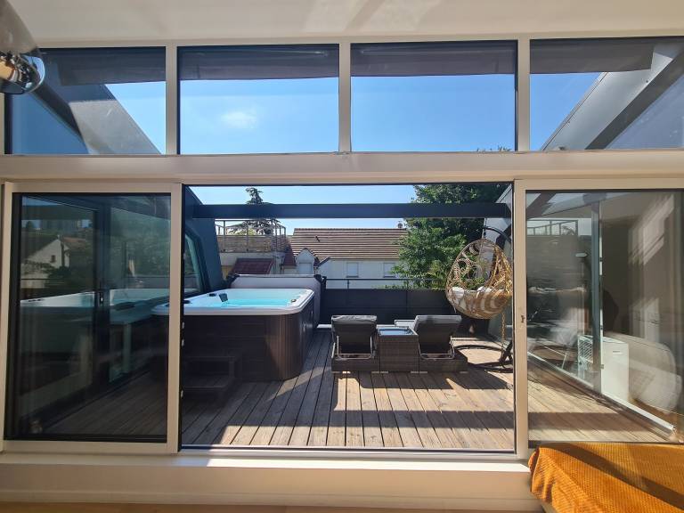 Appartement Le Plessis-Robinson