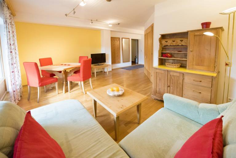 Ferienwohnung Alpbach