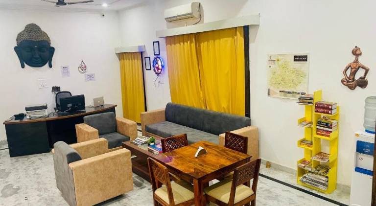 La Curcuma Luxury Homestay, Khajuraho — photo 5