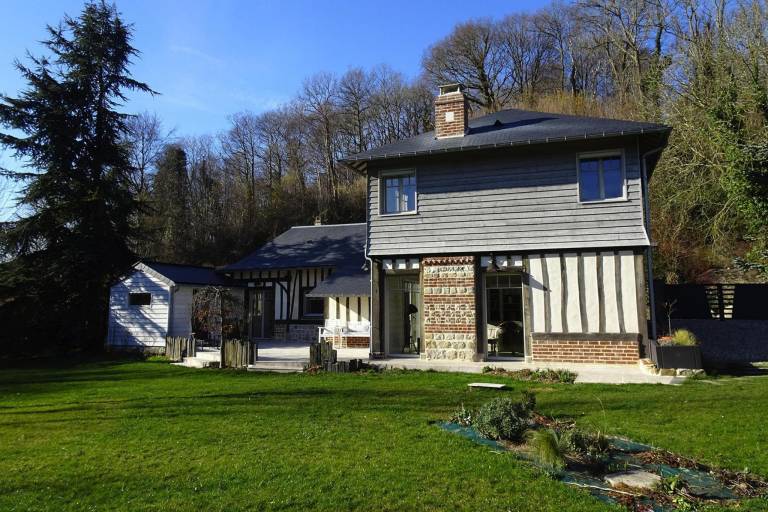 Maison de vacances Sassetot-le-Mauconduit