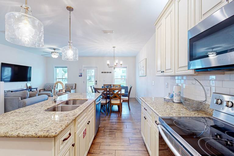 Ferienhaus Lullwater Beach On Gulf Of Mexico