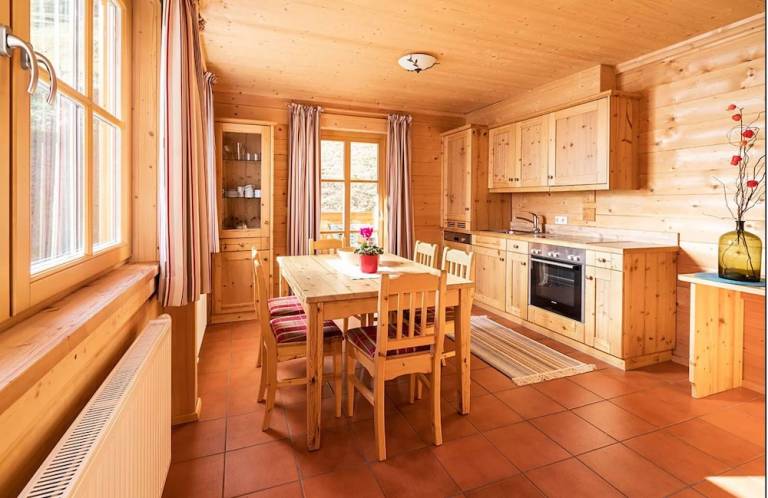 Unterkunft Hüttschlag