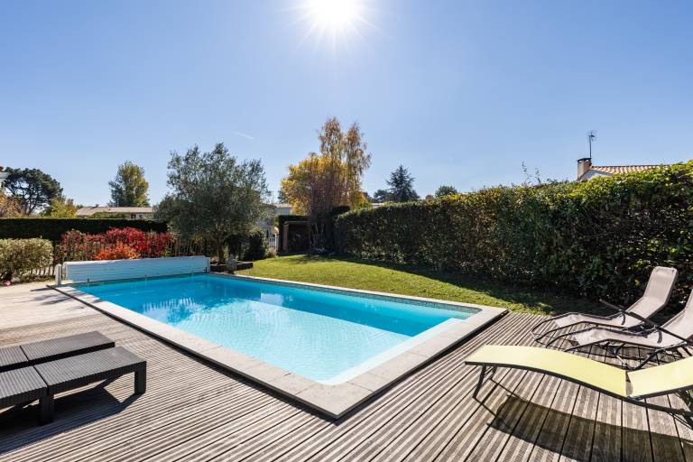'Côté Jardin Parc Saint Martin' Apartment with Shared Garden and Wi-Fi — photo 2