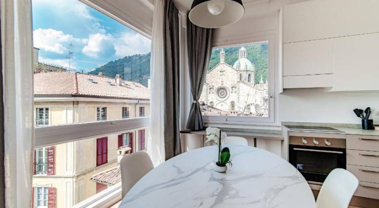 Rental apartment | Close to Como Cathedral in Brunate