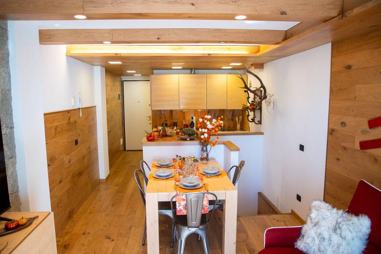 Family-oriented rental apartment with terrace & garden | Garden view | Close to the ski | Dogs allowed — photo 3