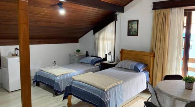 Casa Leicht - Quarto Familia in Blumenau
