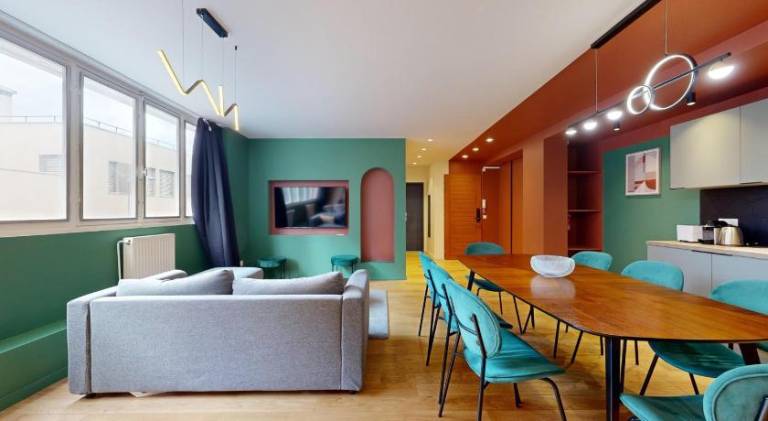 Fully equipped big holiday apartment | Pets allowed — photo 2