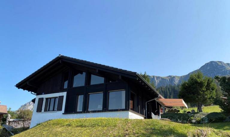 Ferienhaus Axalp