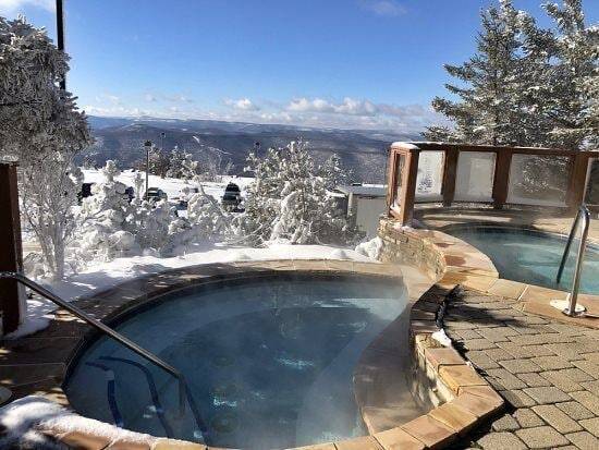 Condo Snowshoe