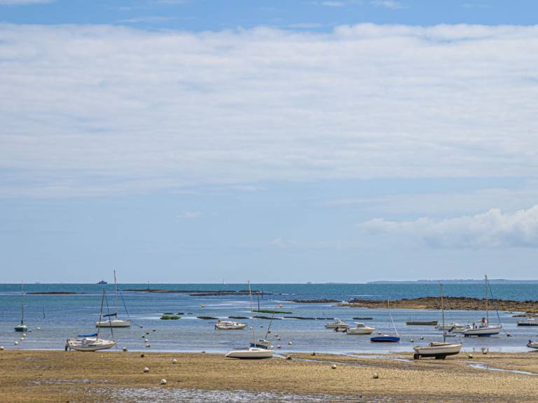 Maison de vacances La Trinité-sur-Mer