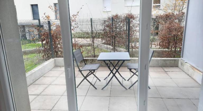 Holiday apartment with 1 room for 2 persons in Dijon
