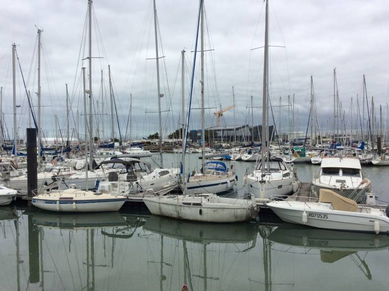 Appartement La Rochelle