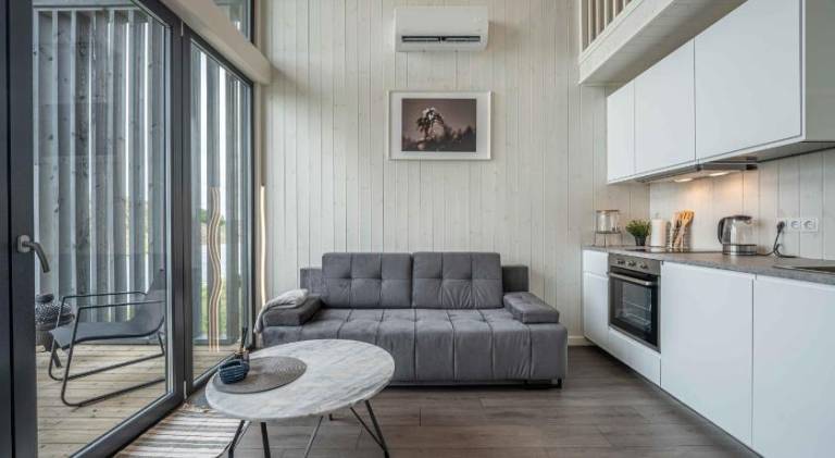 Vacation home with 1 room for 4 persons — photo 3