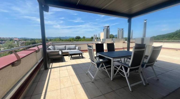 Holiday apartment with terrace | Pets allowed in Ljubljana