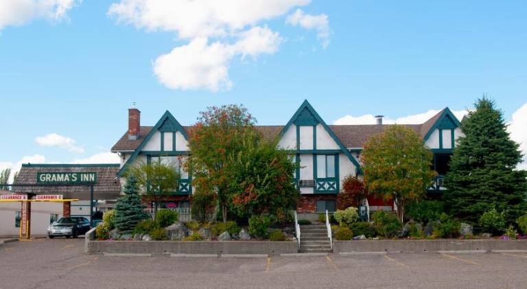 Motel Prince George