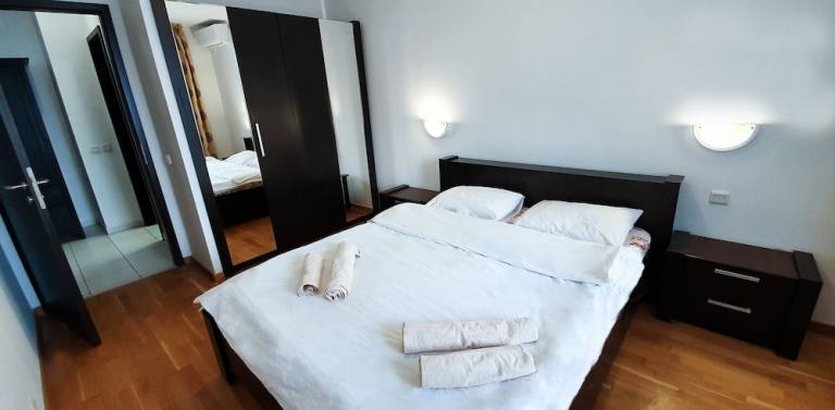 Aparthotel Apărătorii Patriei