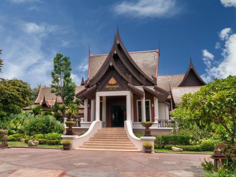 Resort  Old City