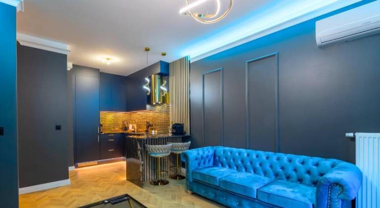 Holiday apartment | Suitable for remote work | Pets are welcome in Szczecin