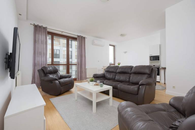 Ferienwohnung Stegny