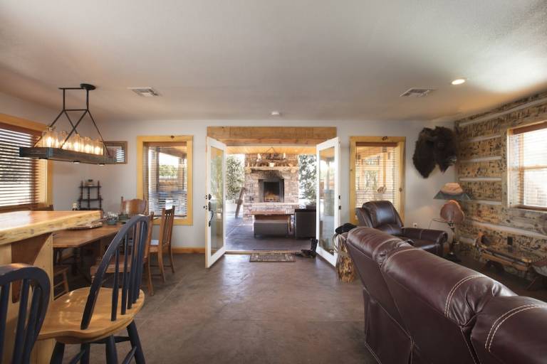 Cabin Williams