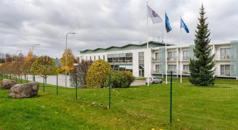 Raadimoisa Hotell in Tartu
