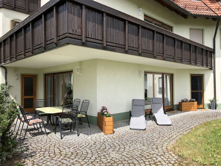 Ferienwohnung Obertrubach