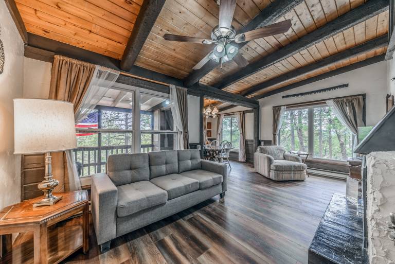 Cabin  Ruidoso