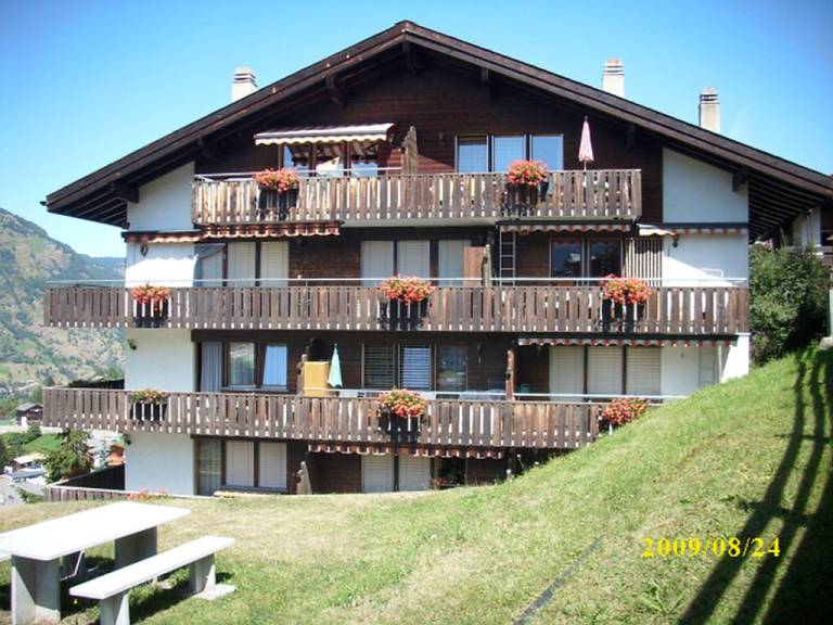 Ferienwohnung Grächen