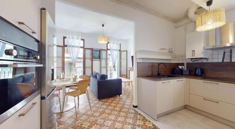 Holiday apartment with 2 rooms for 4 persons — photo 2