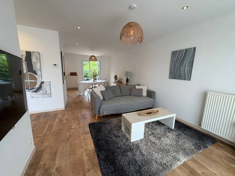 Maison de vacances Châtellerault