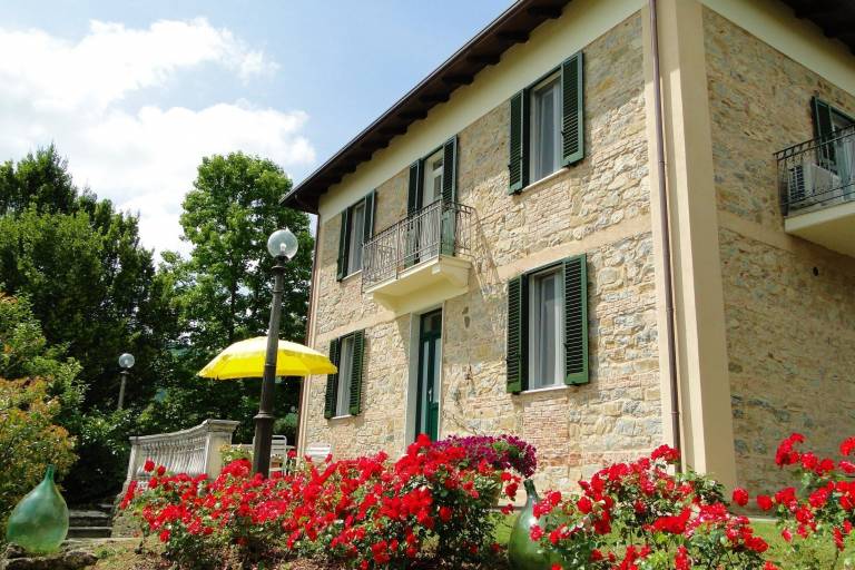 Villa Casola in Lunigiana