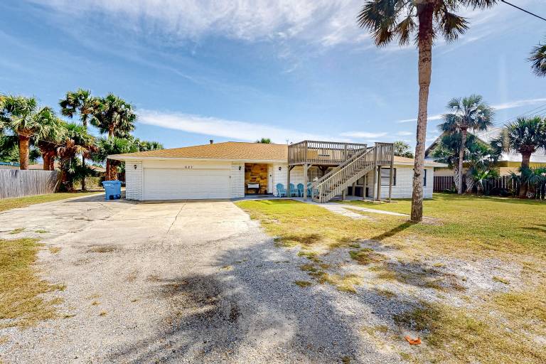 House  Panama City Beach