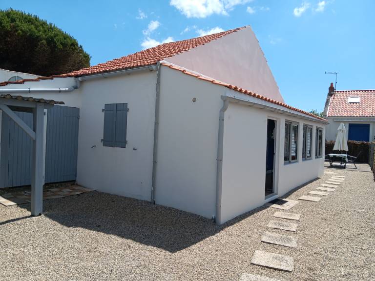 Maison de vacances La Faute-sur-Mer