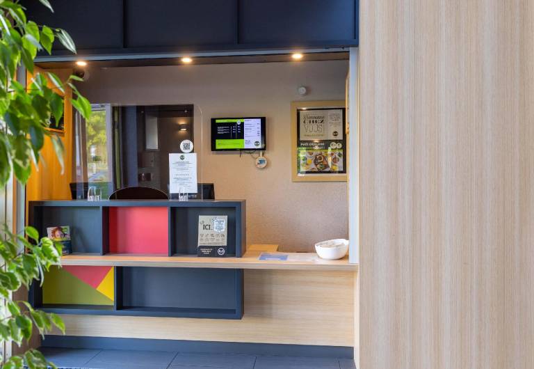 B&B HOTEL Rennes Est Cesson Sevigne — photo 3