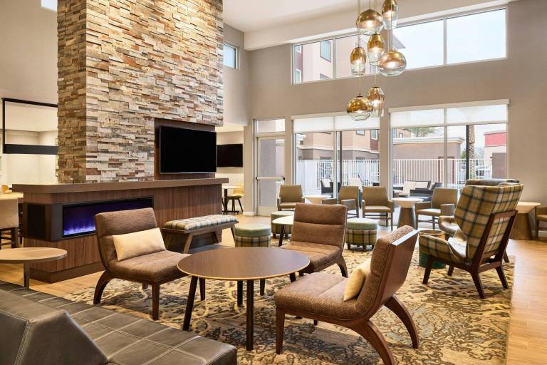 Residence Inn by Marriott Las Vegas South/Henderson in Henderson, NV